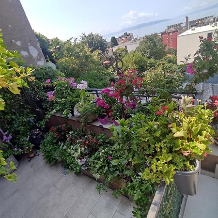 Apartmán Apartman Bella Vista Rijeka Exteriér fotografie
