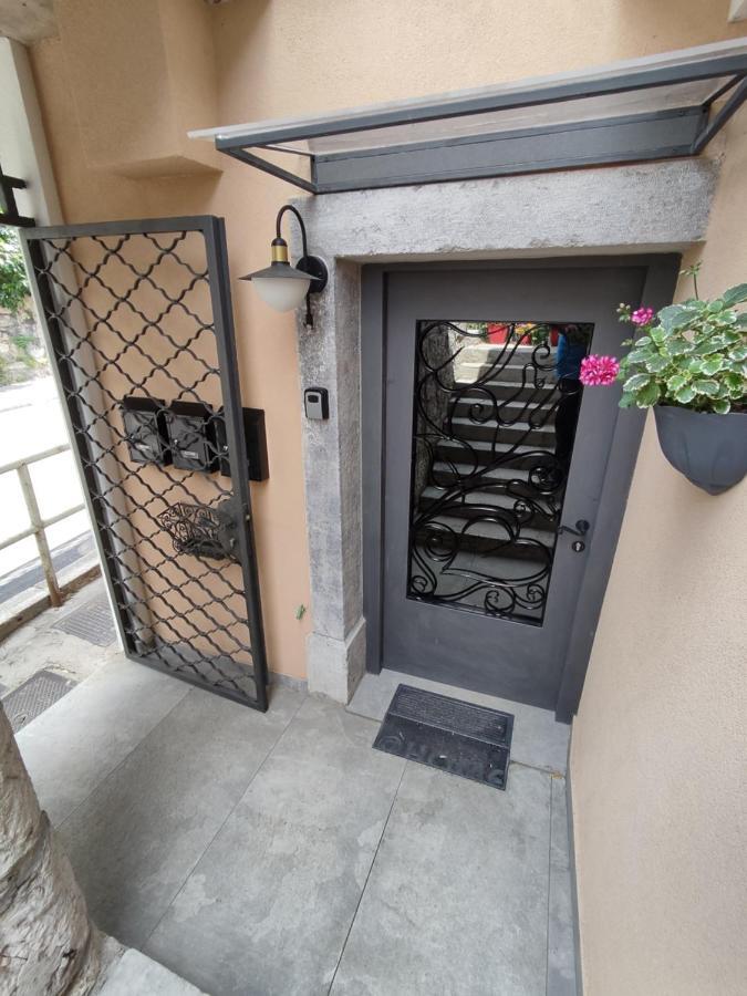 Apartmán Apartman Bella Vista Rijeka Exteriér fotografie
