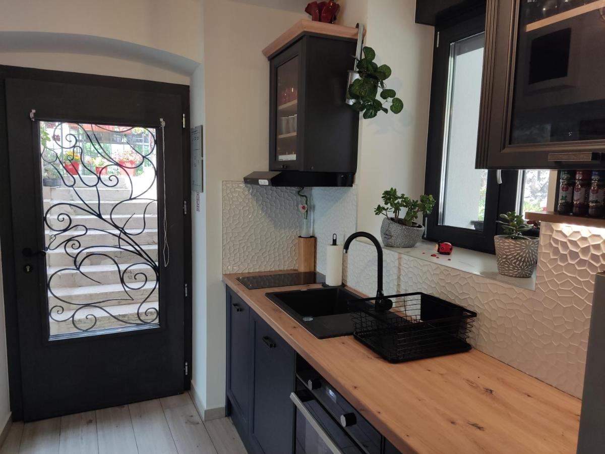 Apartmán Apartman Bella Vista Rijeka Exteriér fotografie