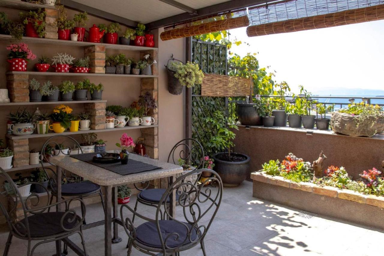Apartmán Apartman Bella Vista Rijeka Exteriér fotografie
