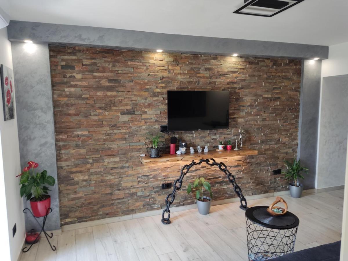 Apartmán Apartman Bella Vista Rijeka Exteriér fotografie