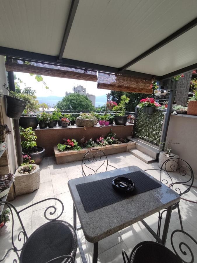 Apartmán Apartman Bella Vista Rijeka Exteriér fotografie
