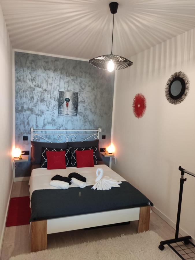 Apartmán Apartman Bella Vista Rijeka Exteriér fotografie