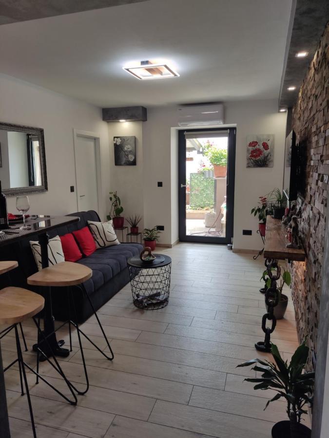 Apartmán Apartman Bella Vista Rijeka Exteriér fotografie