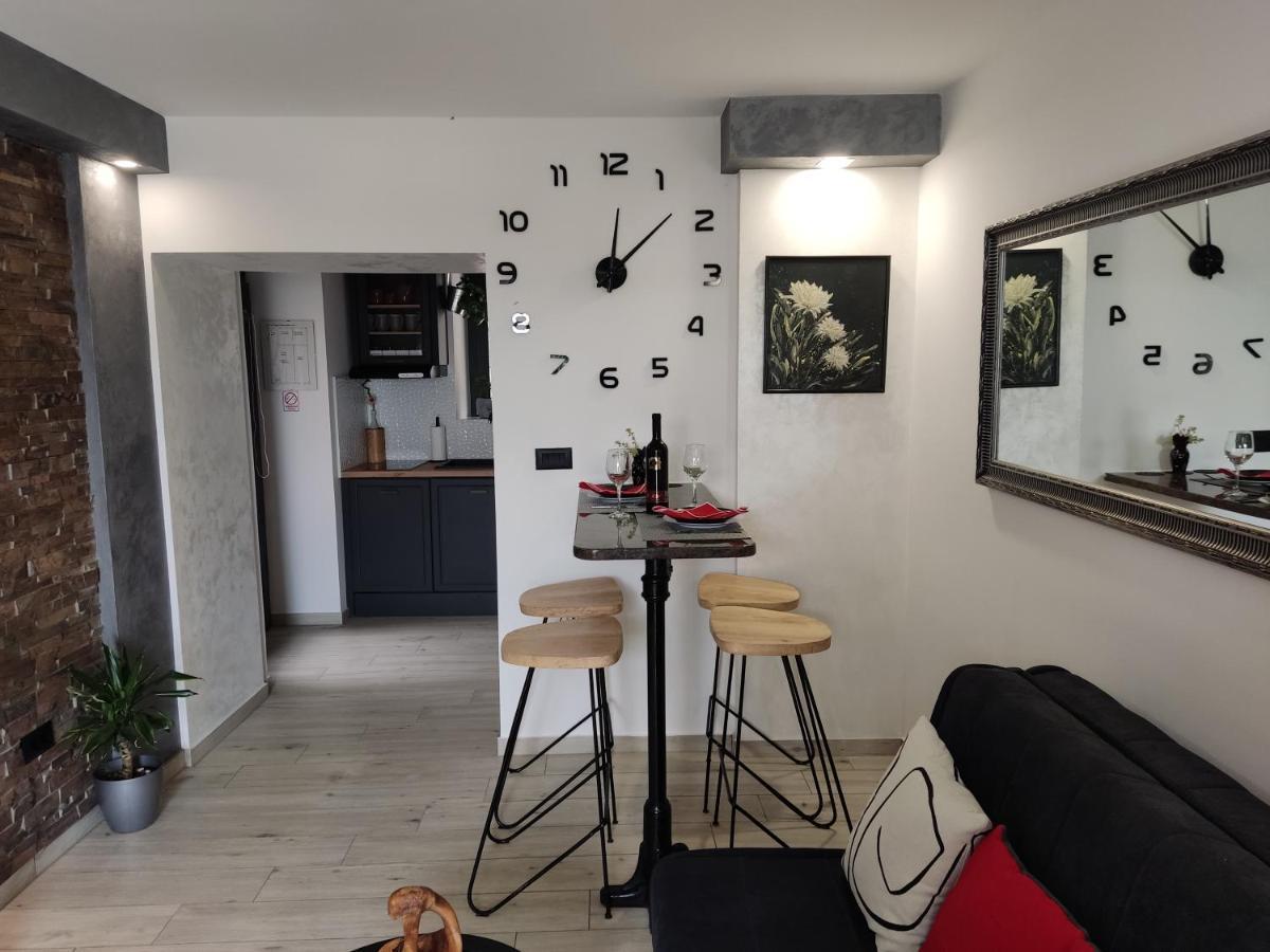 Apartmán Apartman Bella Vista Rijeka Exteriér fotografie
