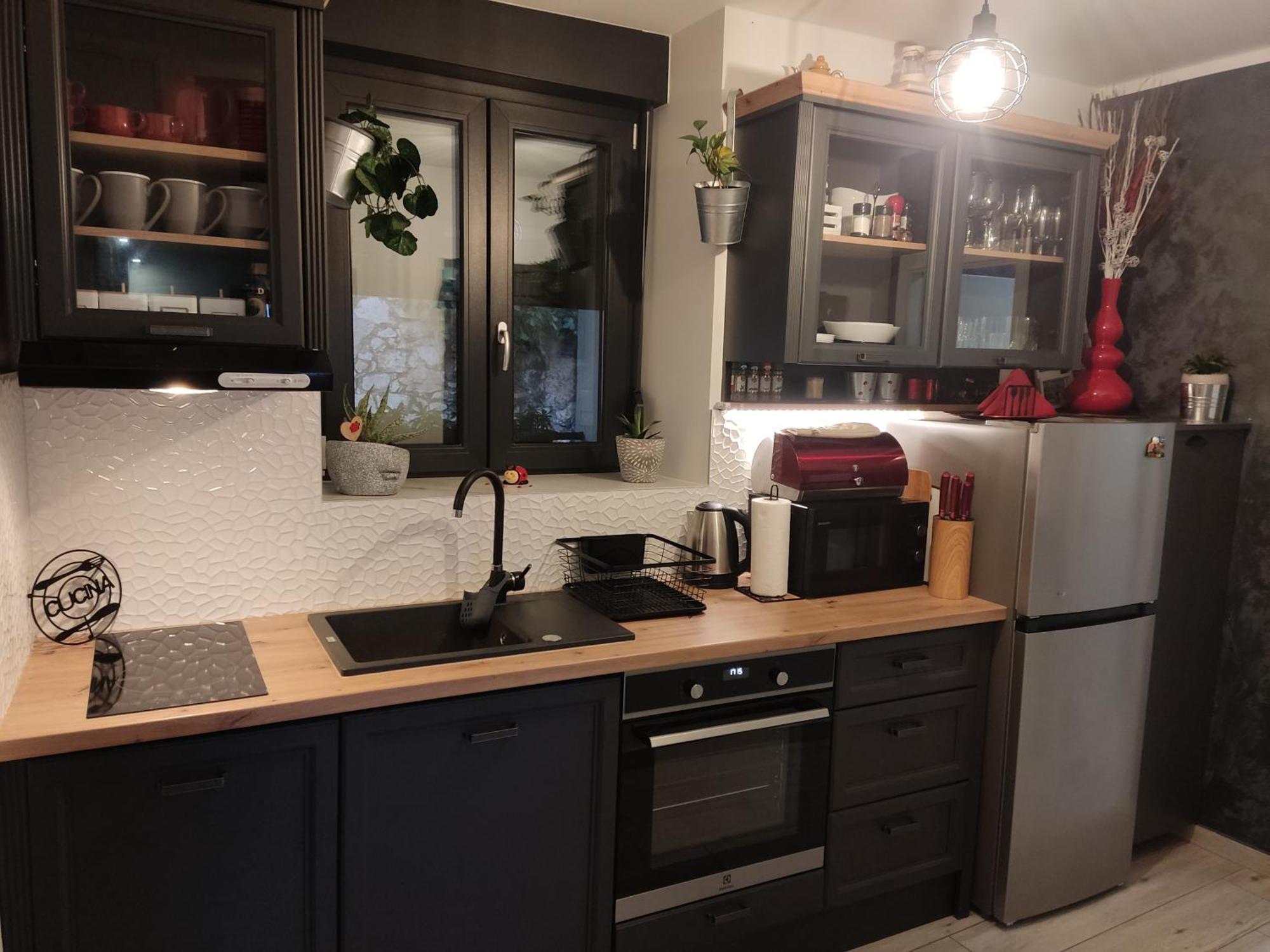 Apartmán Apartman Bella Vista Rijeka Exteriér fotografie